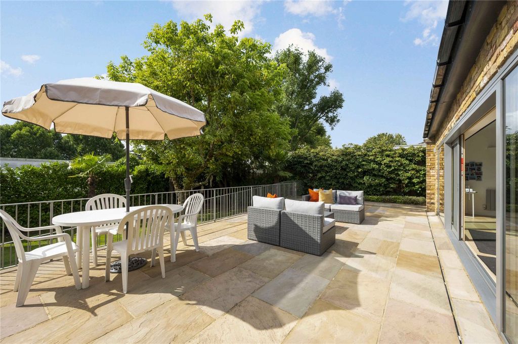 Property photo 3 of 6 Rear Terrace