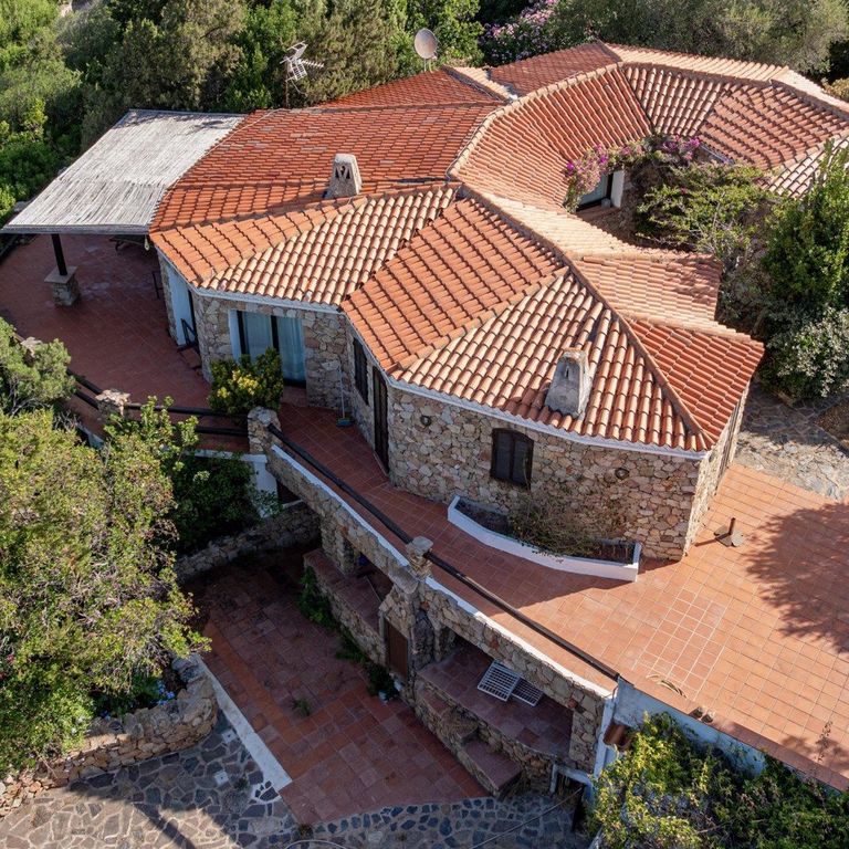Property photo 1 of 13 Luxury Villa In Cala Bitta, Sardinia, 280 Sq m