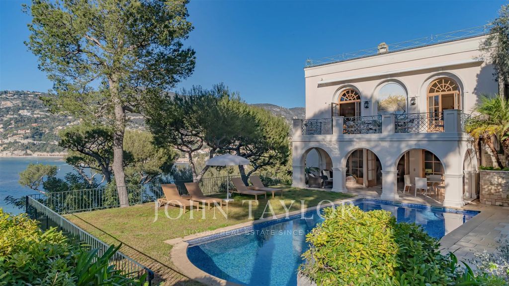 Property photo 1 of 22 Unique Property On The Western Slope Of Cap Ferrat