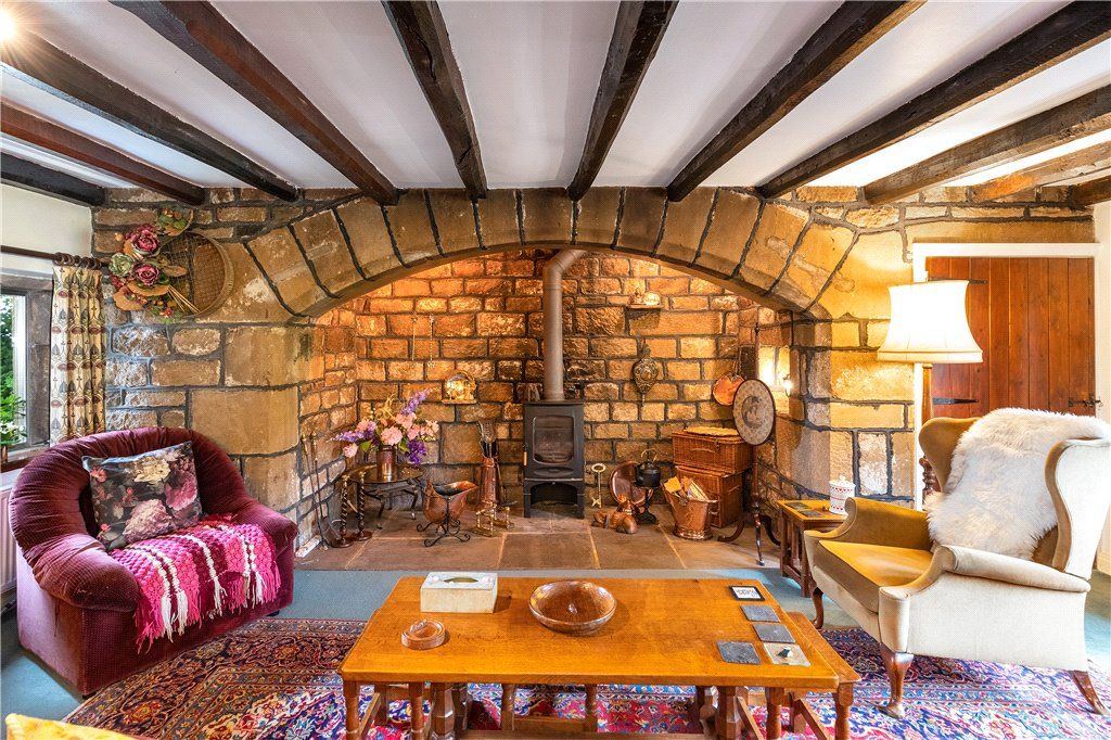Property photo 2 of 23 Inglenook Fireplace