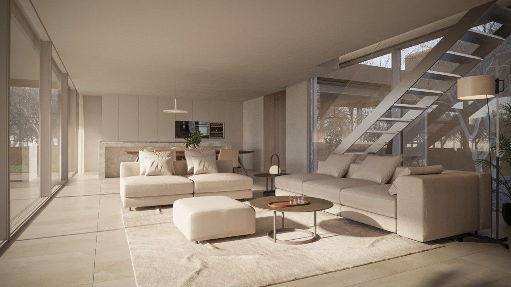 Property photo 3 of 9 Living