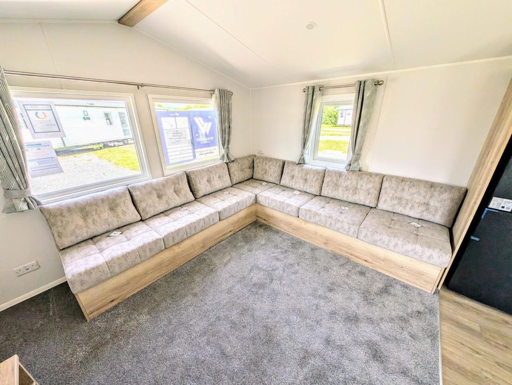 Property photo 3 of 13 Willerby Ellerton Extra In Port Haverigg Living 1