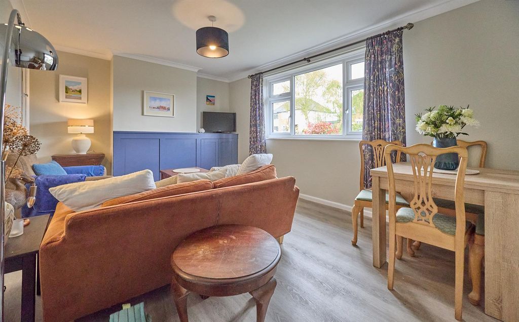 Property photo 3 of 12 Lounge/Dining Room To Front