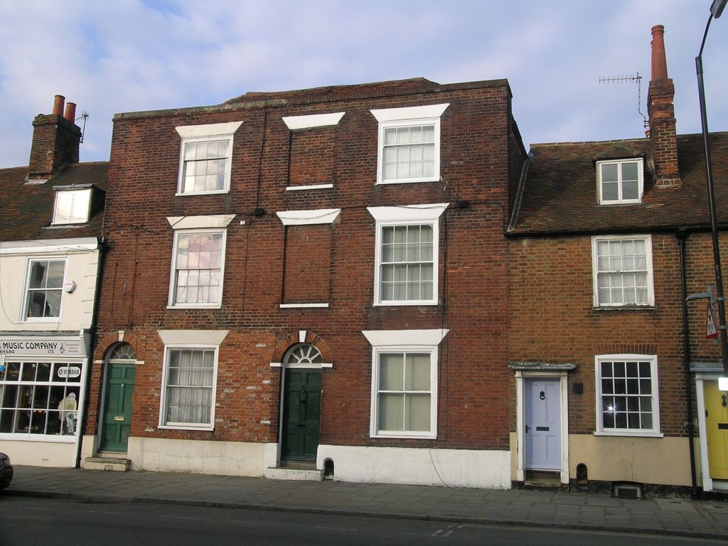 Property photo 1 of 5 1 Bed Terraced Houseshare To Rent Wincheap, Canterbury Ct1