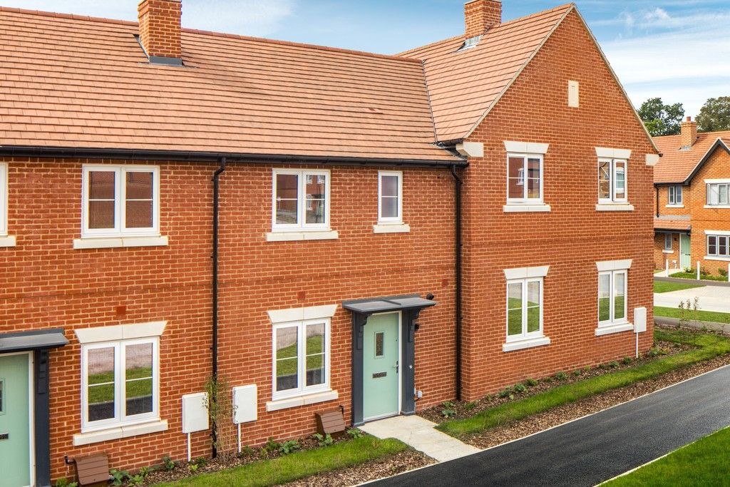 Property photo 1 of 9 Worting Park, Basingstoke