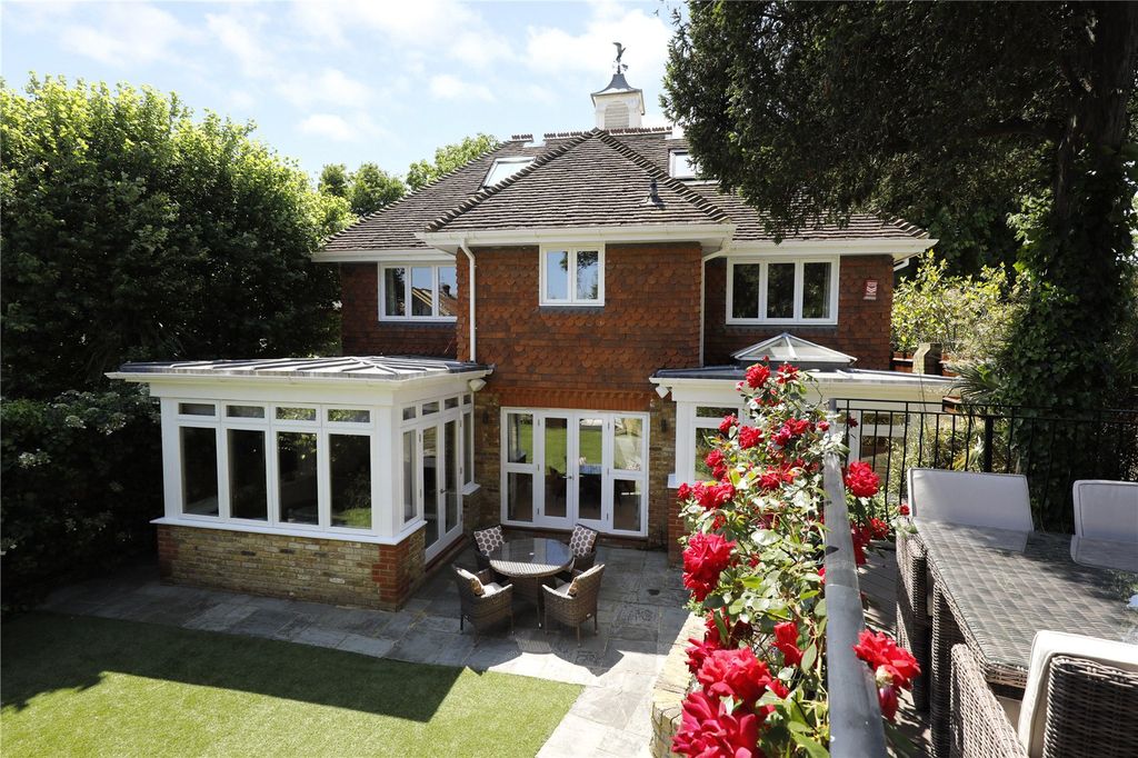 Property photo 3 of 13 Rear Exterior