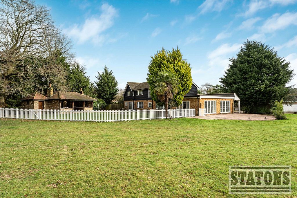Additional image 41 of 5 bed detached house for saleFoxes Lane, Welham Green, North Mymms, Hatfield AL9