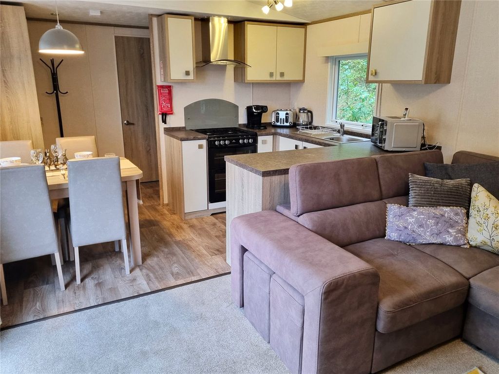 Additional image 5 of 2 bed property for salePlot 19, Woodlands Lodge Retreat, Gilfachrheda, New Quay, Ceredigion SA45