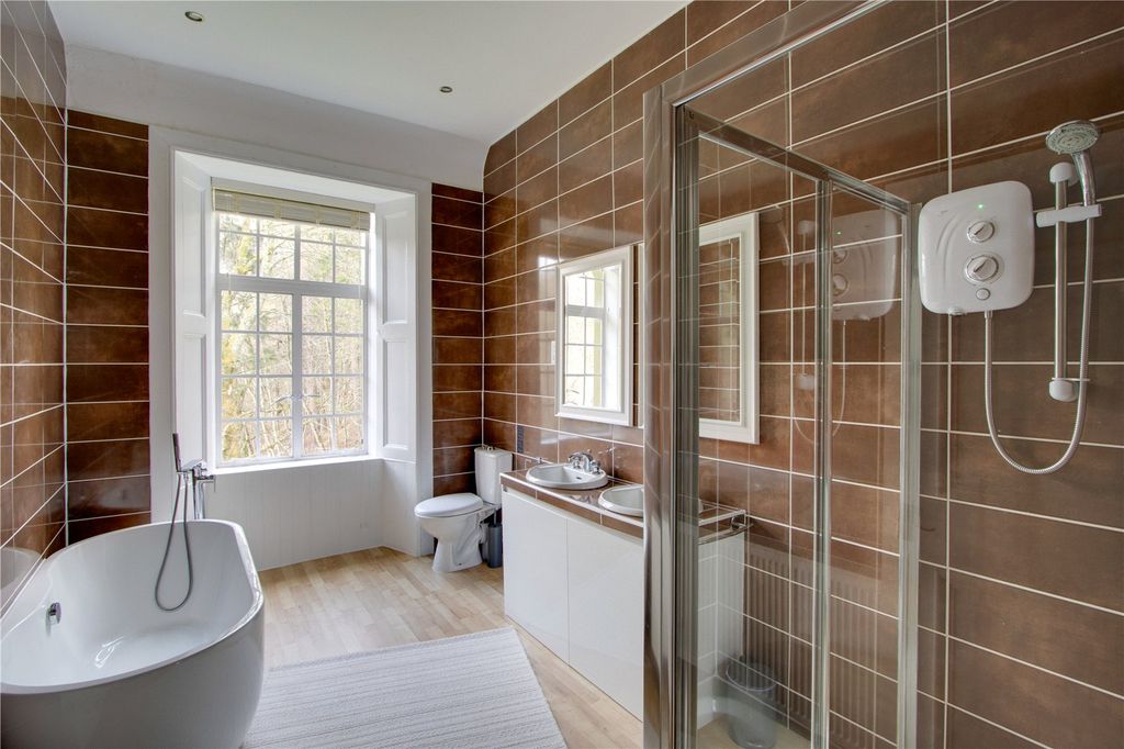 Additional image 14 of 8 bed detached house for saleGlen Doll Lodge, Glen Clova, By Kirriemuir, Angus DD8