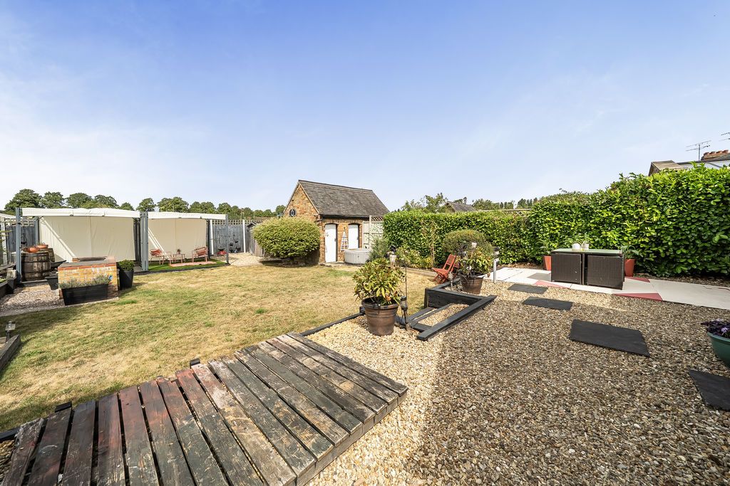 Property photo 3 of 23 Rear Garden