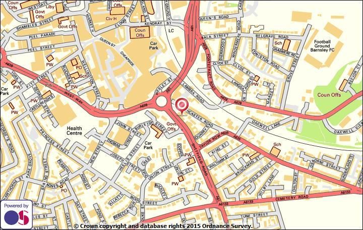 Property photo 2 of 2 Ordnance Survey Map
