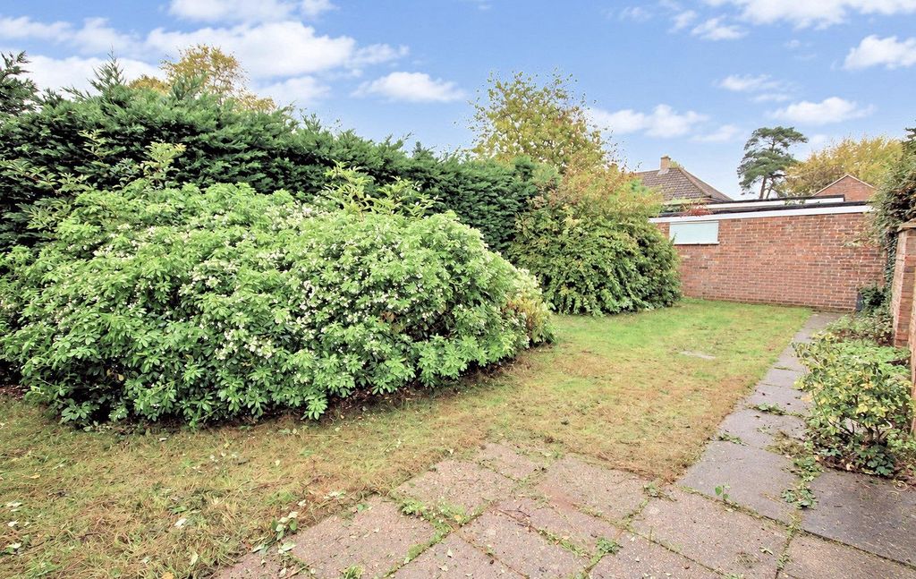 Property photo 3 of 21 Rear Garden