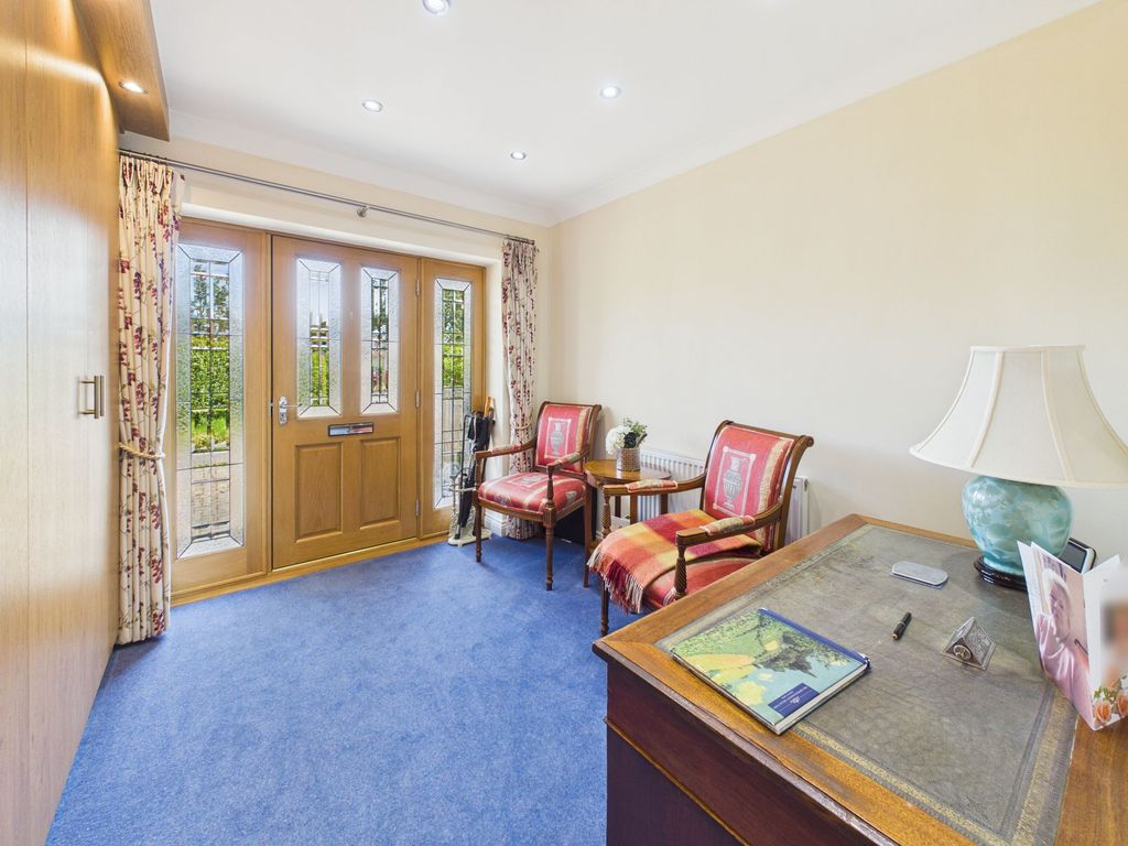 Property photo 2 of 24 Entrance Hall/Home Office