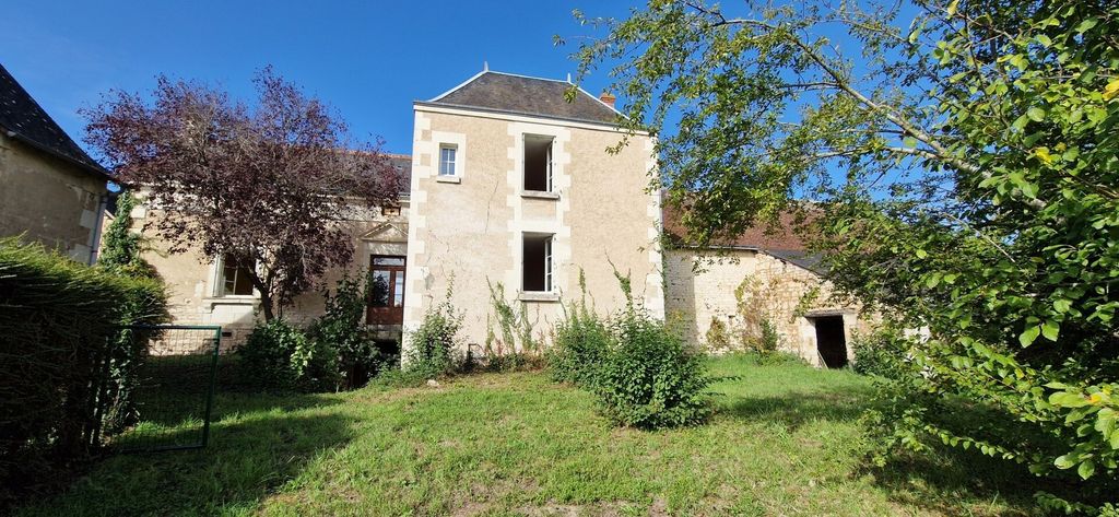 Property photo 1 of 21 Former Farmstead With 7000 m² Of Park And Meadow On The Banks Of The Vienne