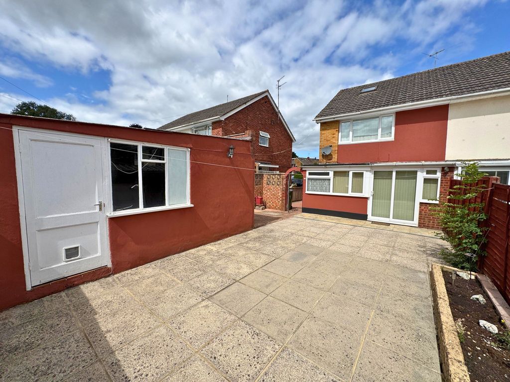 Property photo 3 of 21 External - Rear Garden