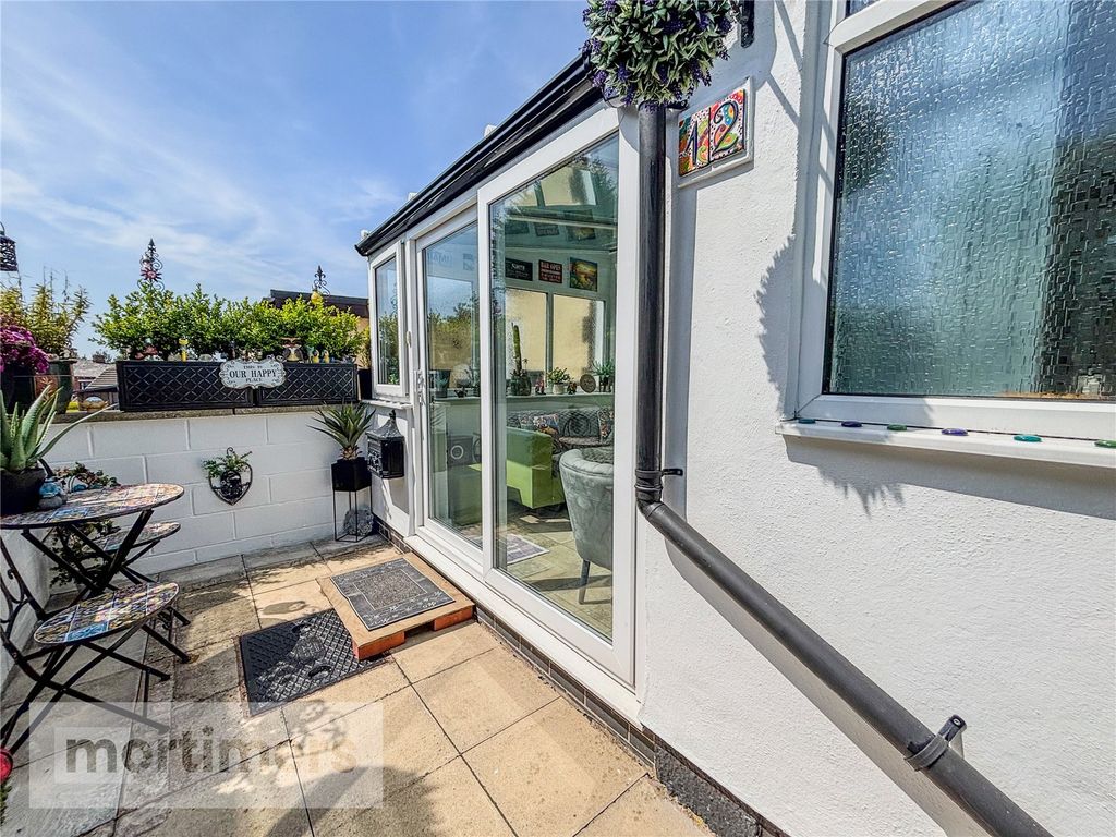 Property photo 3 of 22 Rear Garden