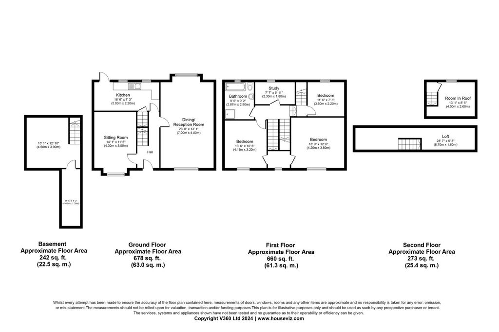 Property photo 3 of 25 Floor Plan
