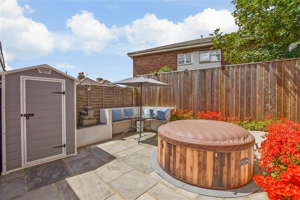 Property photo 2 of 9 Rear Garden