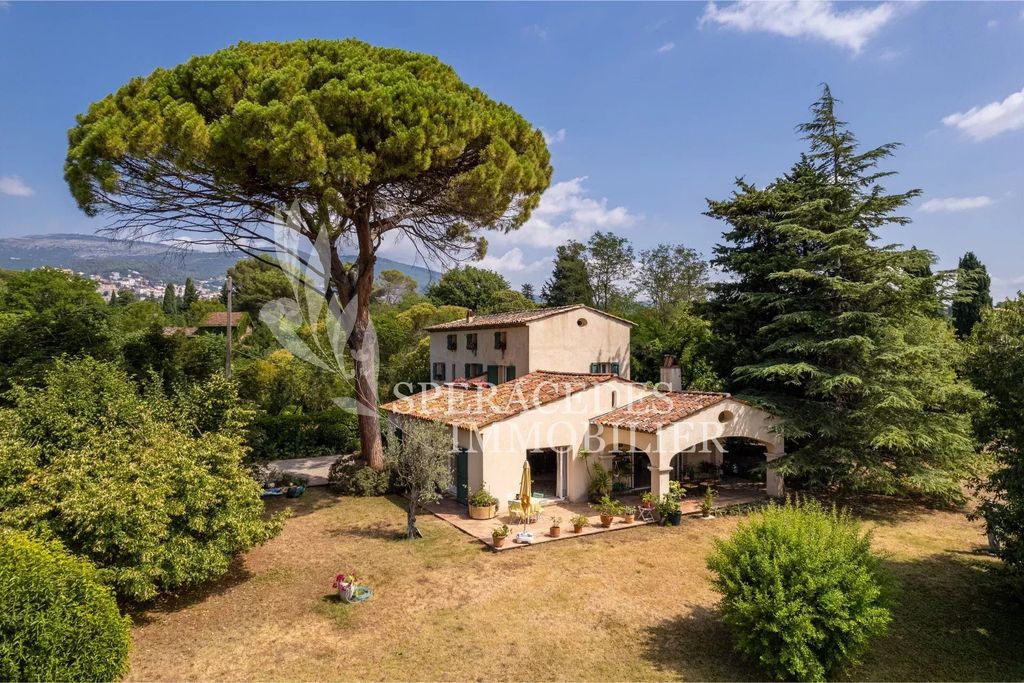Property photo 1 of 15 Grasse Saint-Jacques - Charming Provencal Mas With Pool