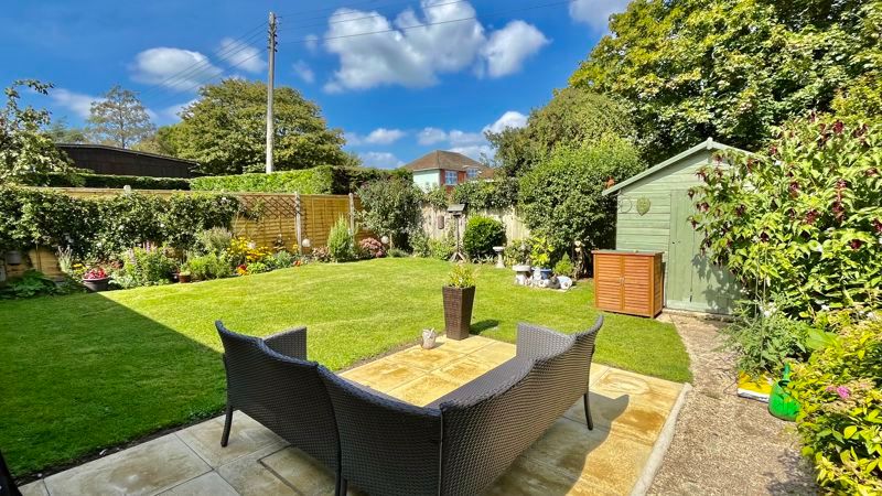 Property photo 2 of 18 Rear Garden