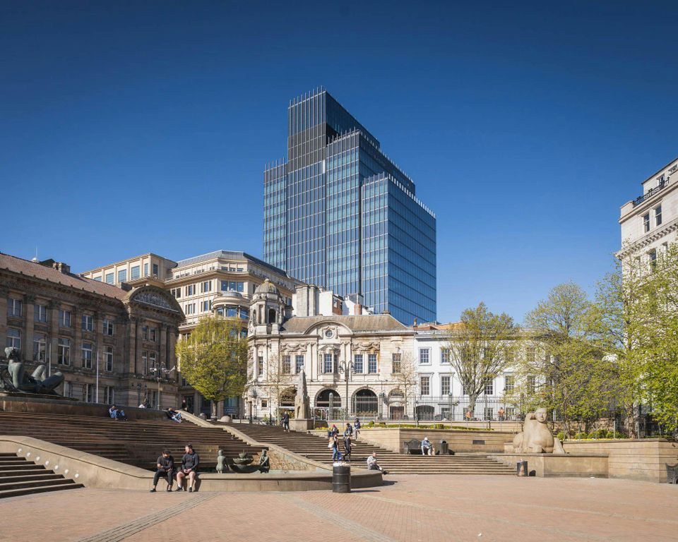 Property photo 2 of 3 2 103 Colmore Row  Exterior.Jpg