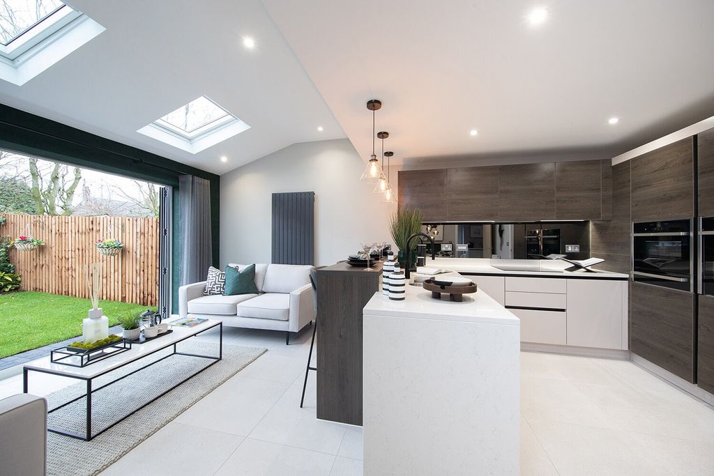 Property photo 3 of 7 Open Plan Living