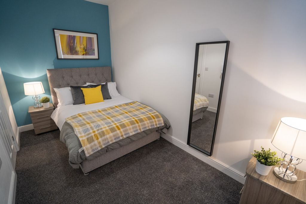 Property photo 1 of 10 Modern 5-Bedroom House Share Â€“ Conway Street, Barnsley Zero Deposit