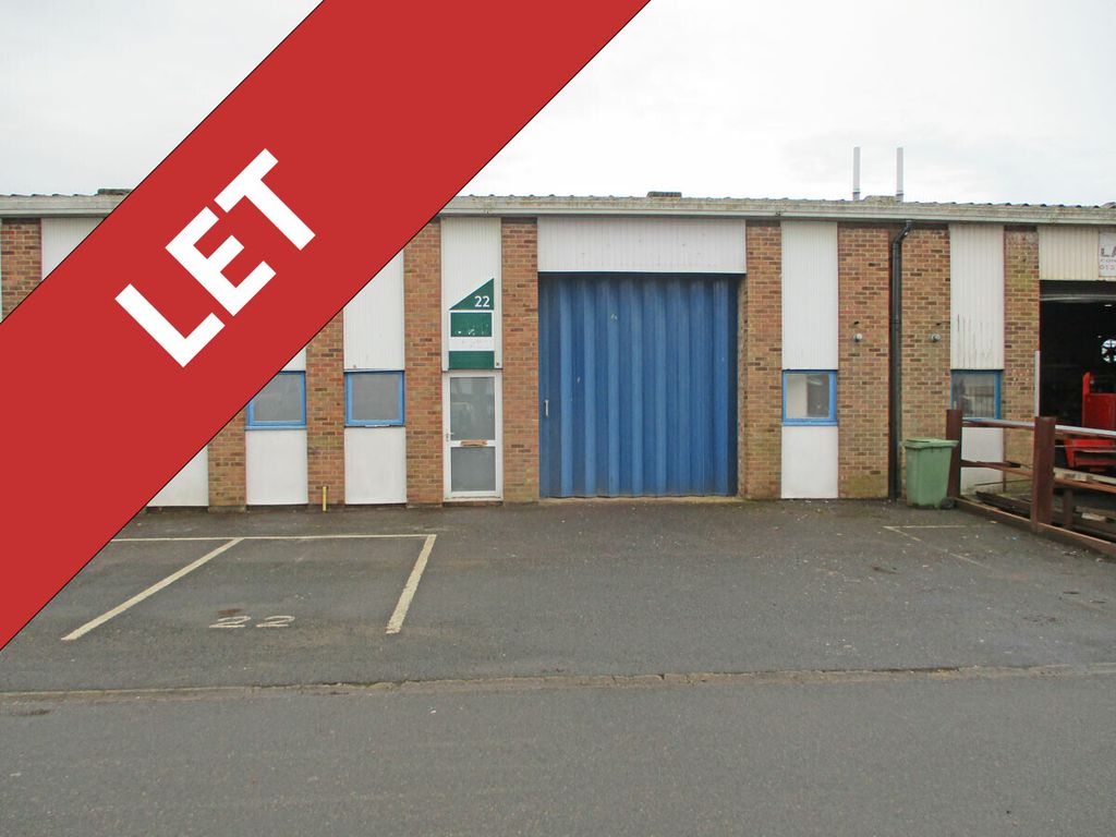 Property photo 1 of 3 Unit 22 Station Road Industrial Estate, Hailsham