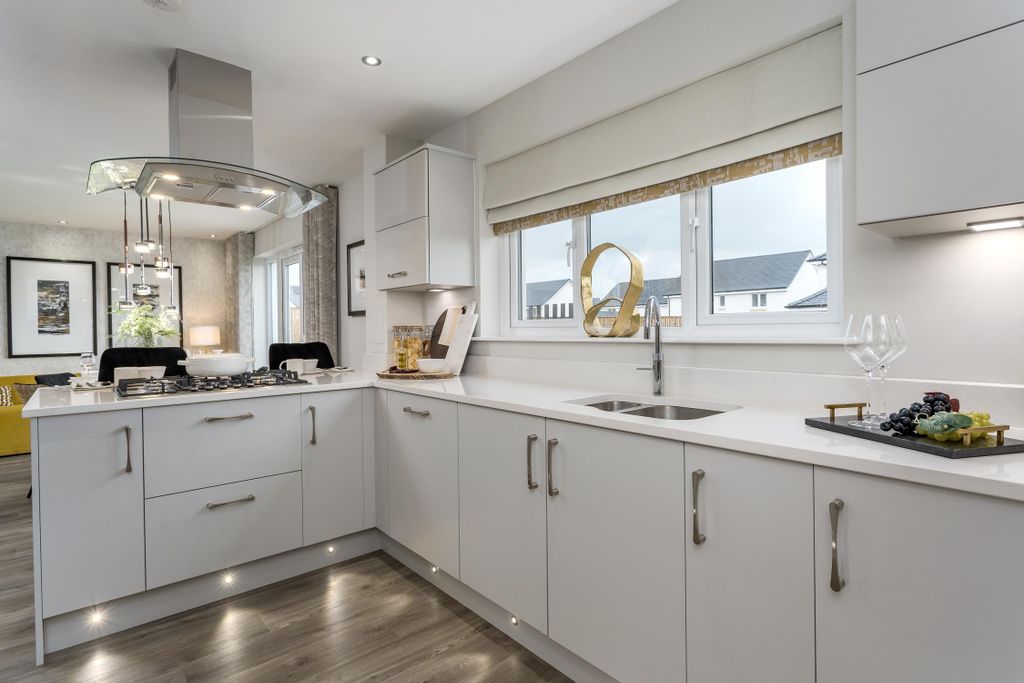 Additional image 9 of 4 bed detached house for sale"The Burgess" at Oatslie Road, Auchendinny EH26