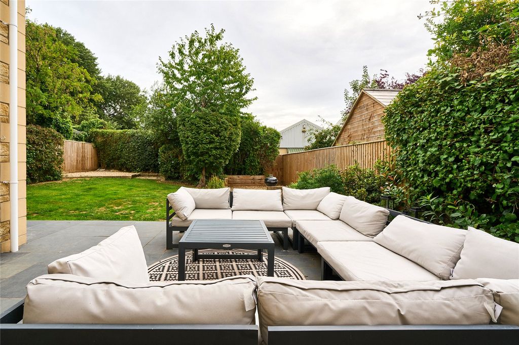 Property photo 3 of 19 Rear Patio