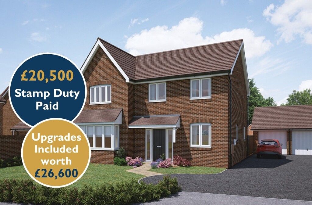 Property photo 1 of 11 Home 41 - The Maple - Mill View