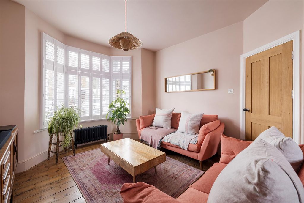 Property photo 2 of 45 Monega Road, E7