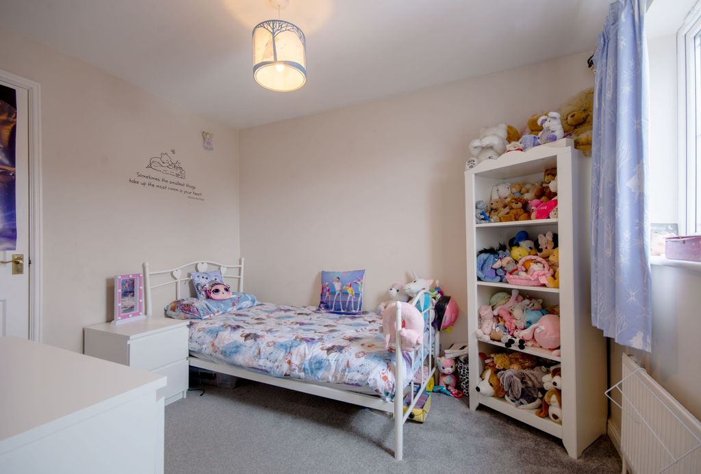 Additional image 11 of 4 bed detached house for saleBuckingham Drive, Heanor DE75