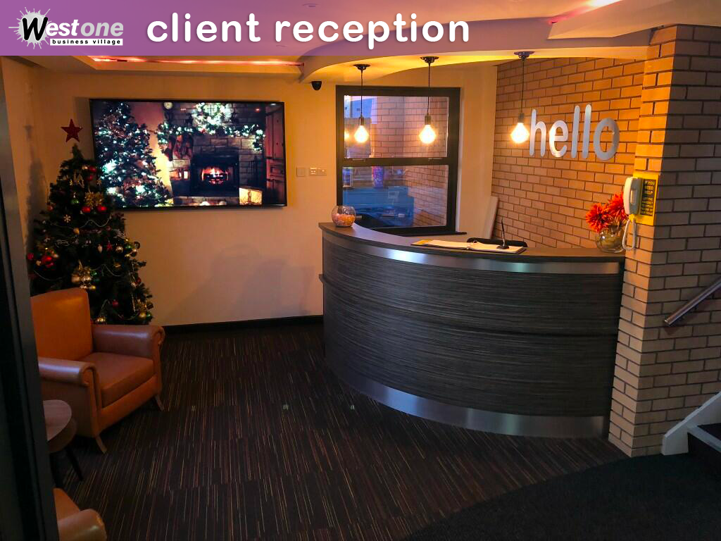Property photo 3 of 6 Client Reception