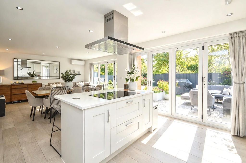 Property photo 3 of 35 Open Plan Kitchen/Living Room