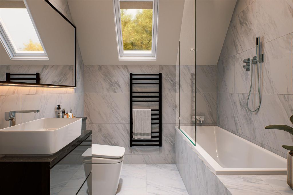 Property photo 3 of 5 Plot 3 Bathroom Nw.Jpg