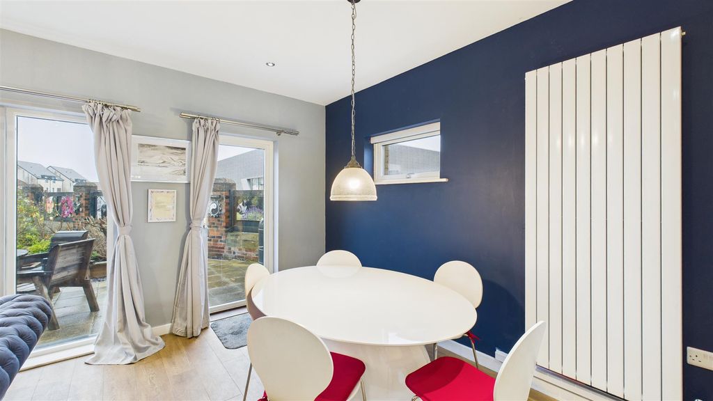 Property photo 3 of 33 Open Plan Kitchen &amp; Living Area