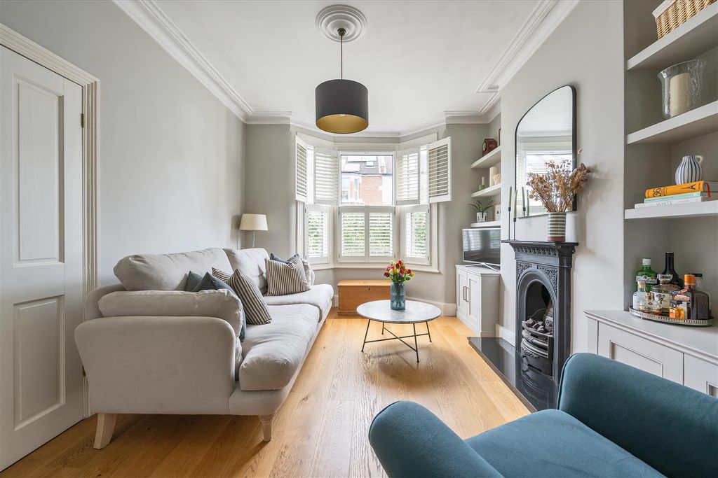 Property photo 2 of 38 Devonshire Road, E17