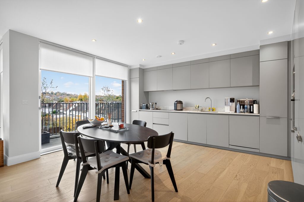 Property photo 2 of 19 Open Plan Living