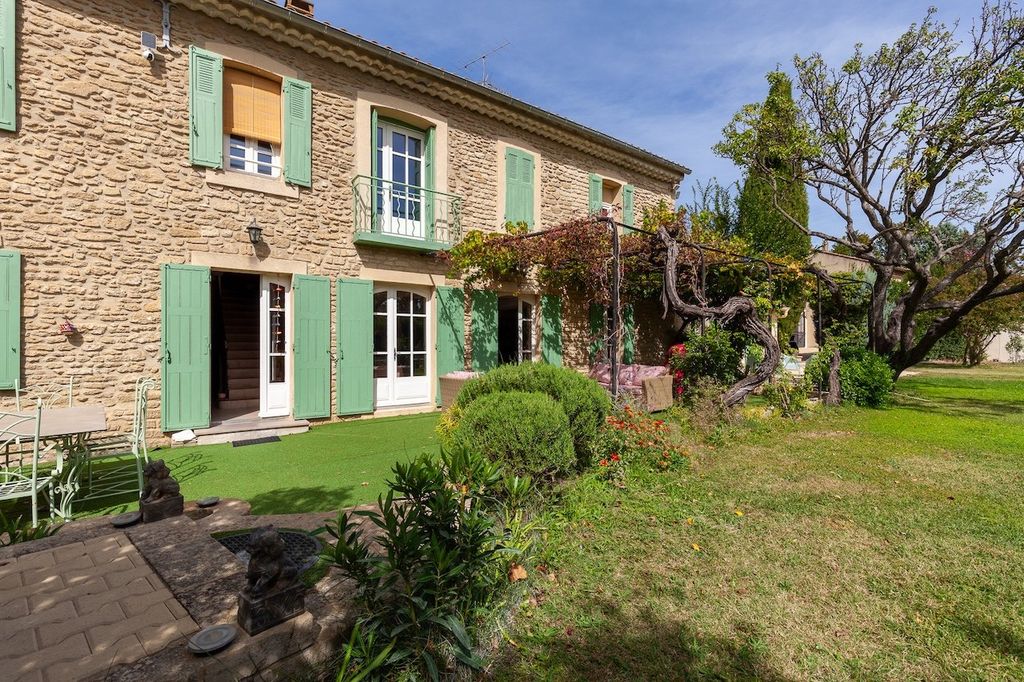 Property photo 1 of 16 Exclusive: Charming House With Swimming Pool, Near Châteauneuf-Du-Pape
