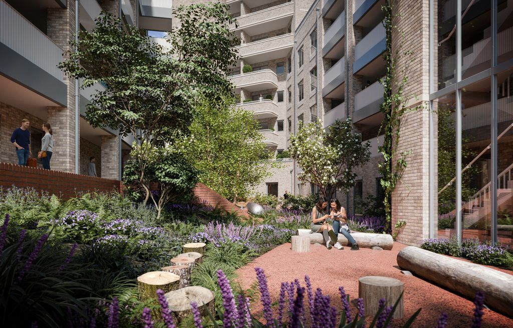 Property photo 1 of 5 1605_103_Hr External cgi Verdica Belmont