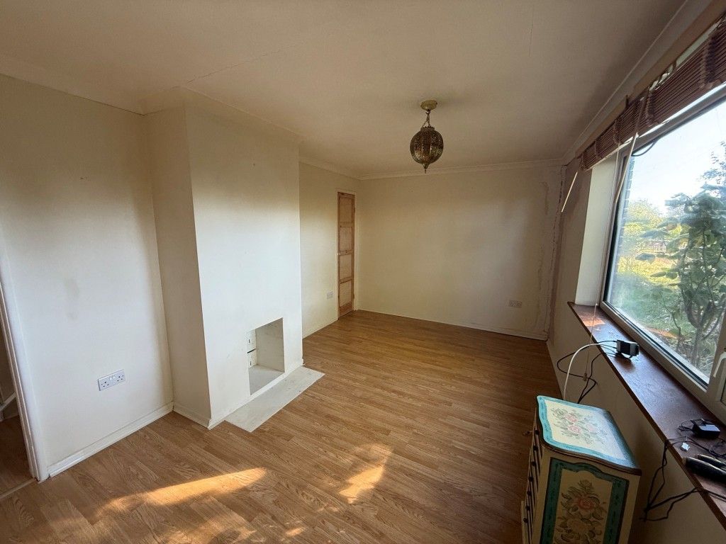 Property photo 3 of 14 Alternative View Of The Living Room With Fireplace