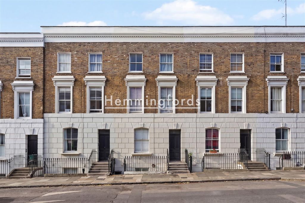 Property photo 2 of 15 Packington Street N1-15.Jpg