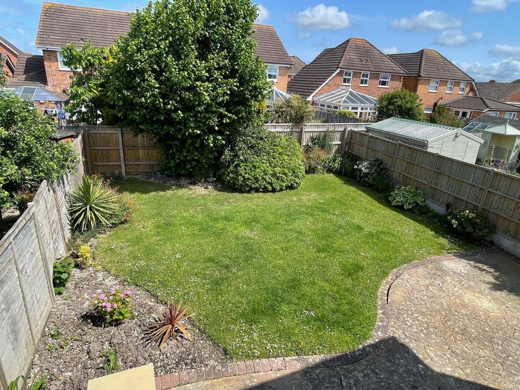 Property photo 2 of 21 Rear Garden