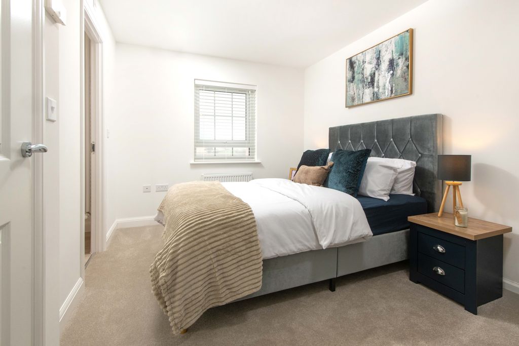 Property photo 3 of 7 Ashdown Double Bedroom