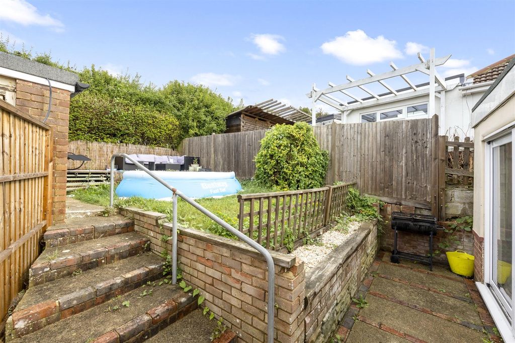 Property photo 3 of 21 Rear Garden