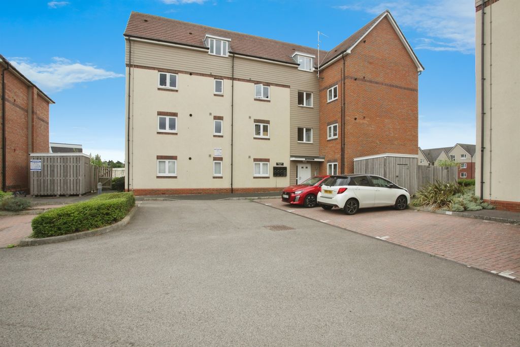 Additional image 5 of 2 bed flat for saleWeinstock Court Tainter Close, Rugby CV21