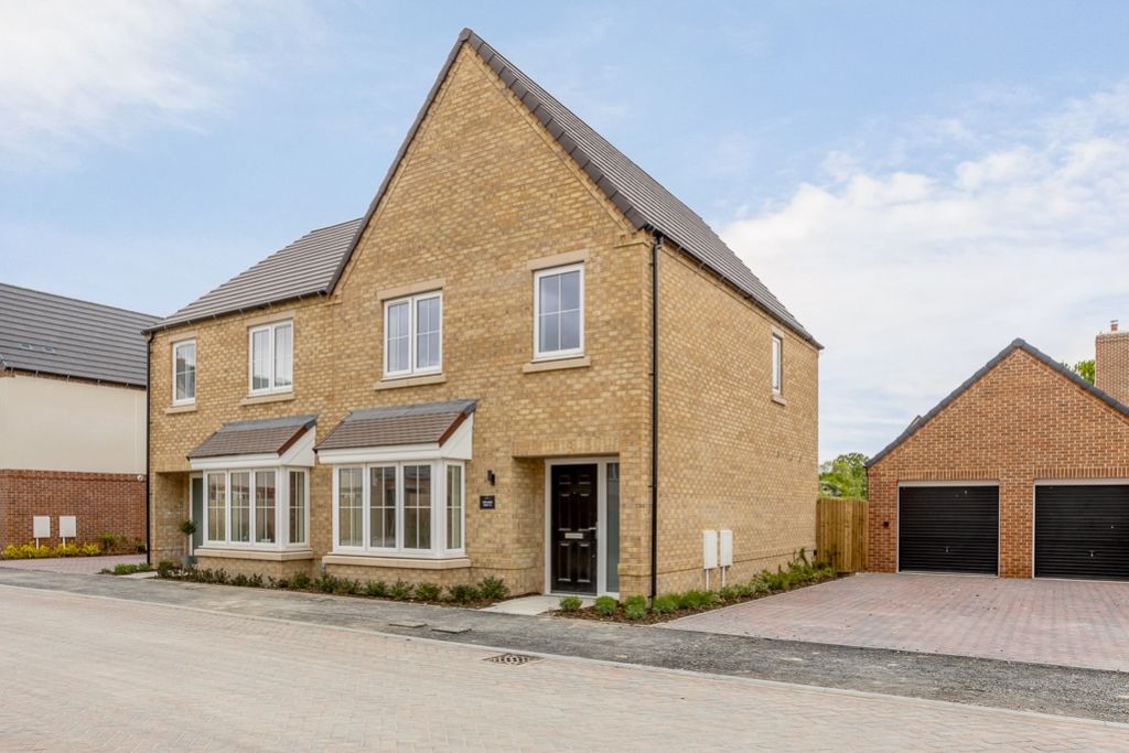 Property photo 1 of 8 Plot 14, Bracken Fields (Retford)-1