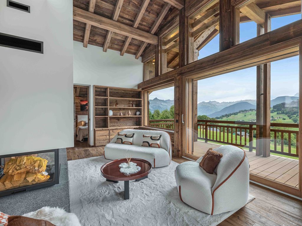 Property photo 1 of 12 Megeve Chalet For Sa