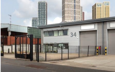 Property photo 3 of 3 Unit 34 Telford Way, Segro Park Westway